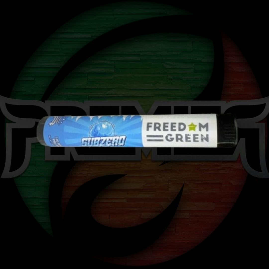 SubZero | Infused Joint | 1.2g