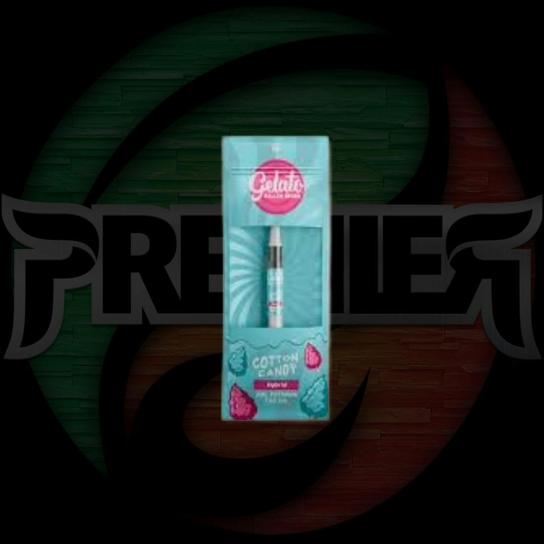 Gelato 2g Baller Brush Cotton Candy