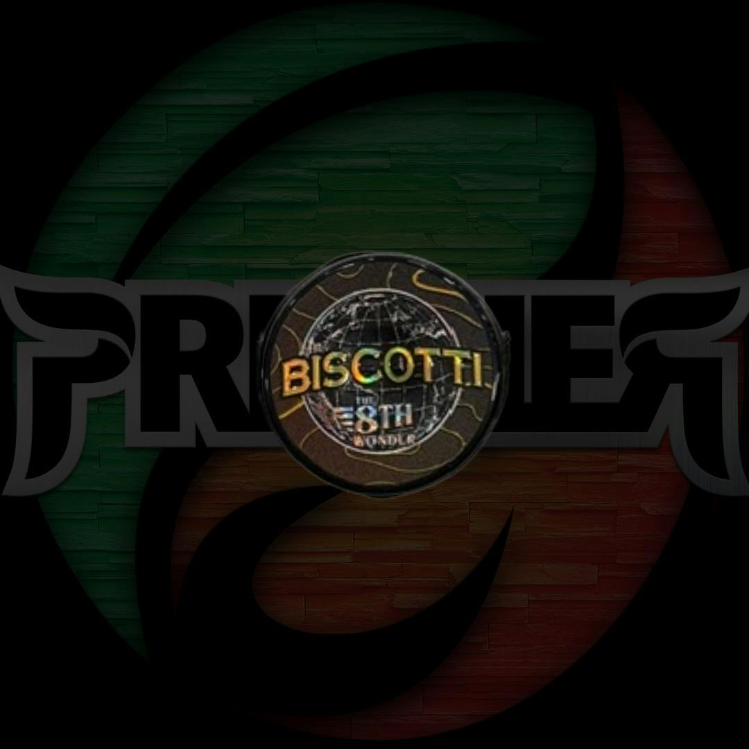 8th Wonder Rosin 1g Biscotti