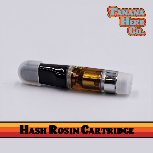 Hash Tanana Blend