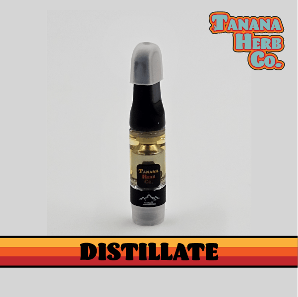 Cartridge - Honey Mead at Tanana Herb Company, LLC