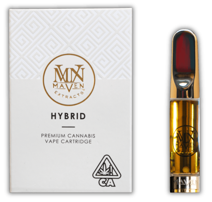 MAVEN - THC: Sour Sangria