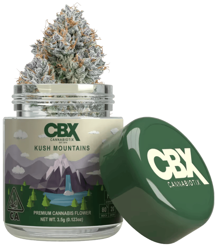 Cannabiotix: Kush Mountains