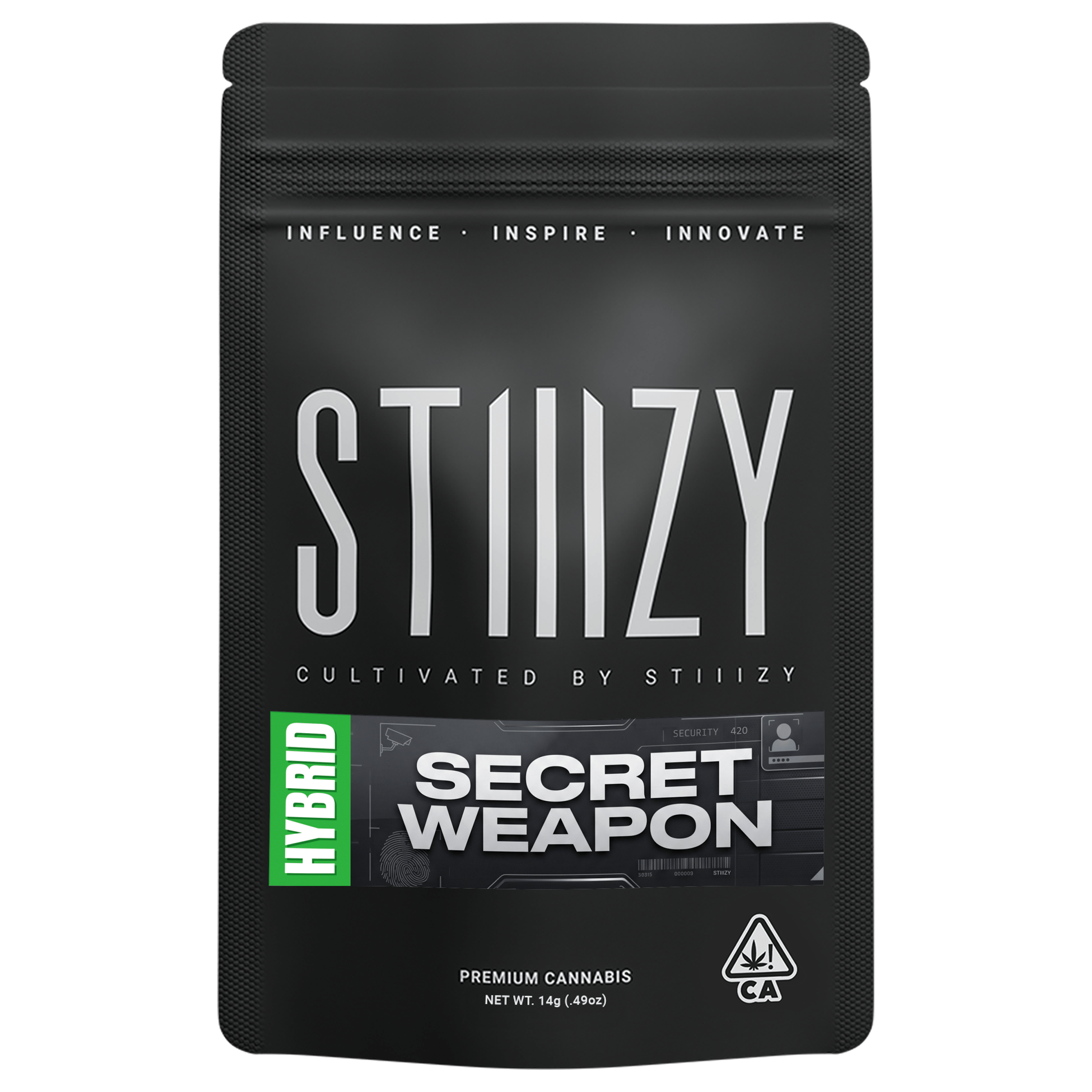 Stiiizy: Secret Weapon