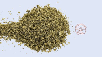 Chico Verde - Pine OG: 14g Ground