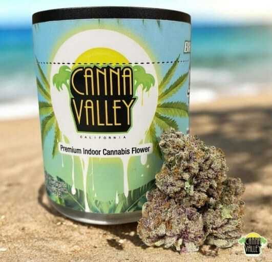 Canna Valley - Haze: 14g