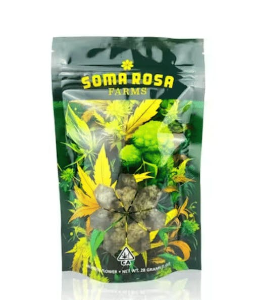 Soma Rosa Farms - Lemon Pie: 14g