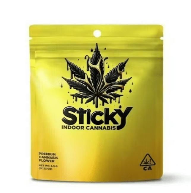 Sticky - Super Jack: 3.5g