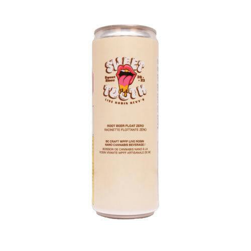 Sweet Tooth | LIVE ROSIN ROOT BEER FLOAT ZERO DRINK | 355ml