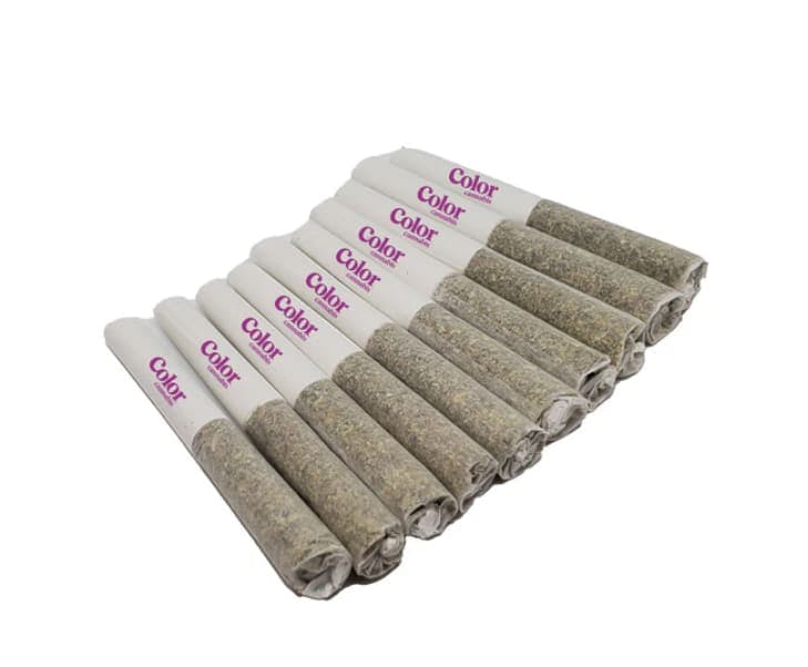 MANGO HAZE PRE-ROLLS | 10 X