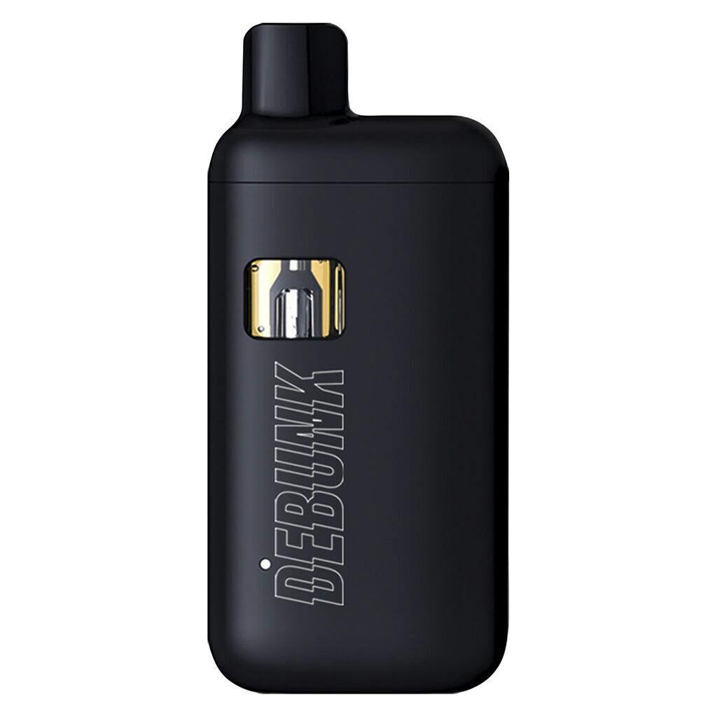 24K GOLD LIQUID DIAMONDS ALL-IN-ONE VAPE - 1