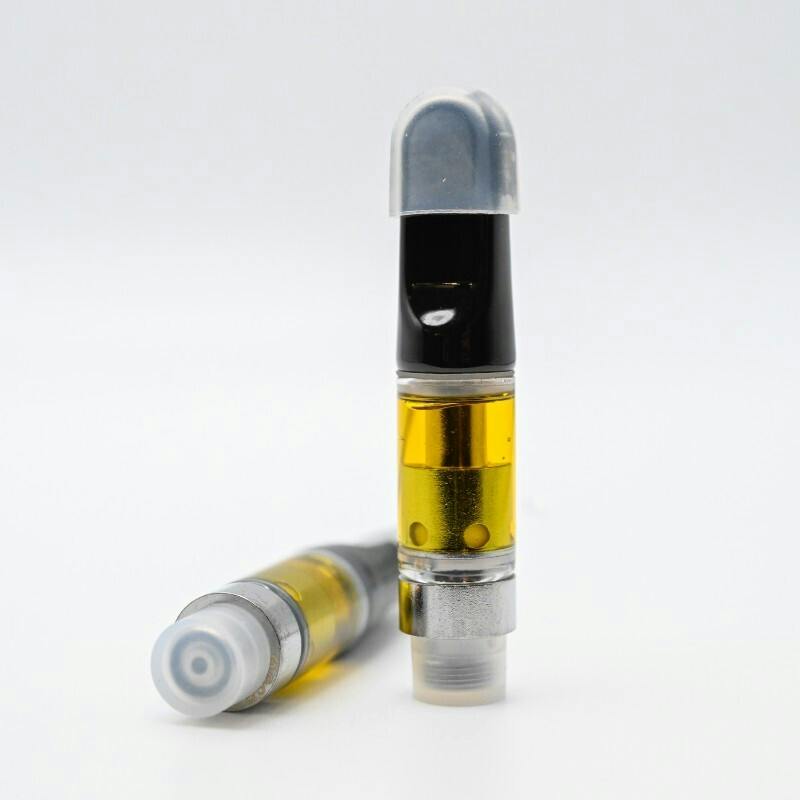 Northeast - Peach Ringz Distillate Cart (1/2G) at Alternative Essence