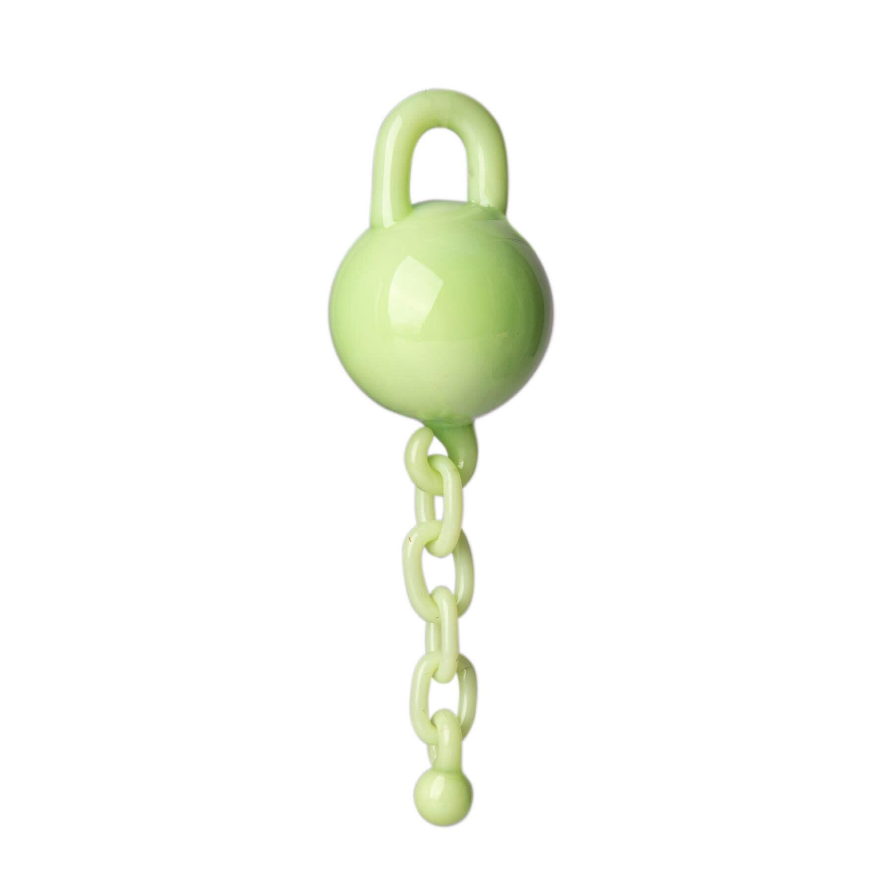 GEAR Premium - Ball & Chain Terp Slurper Insert (Green Slyme)
