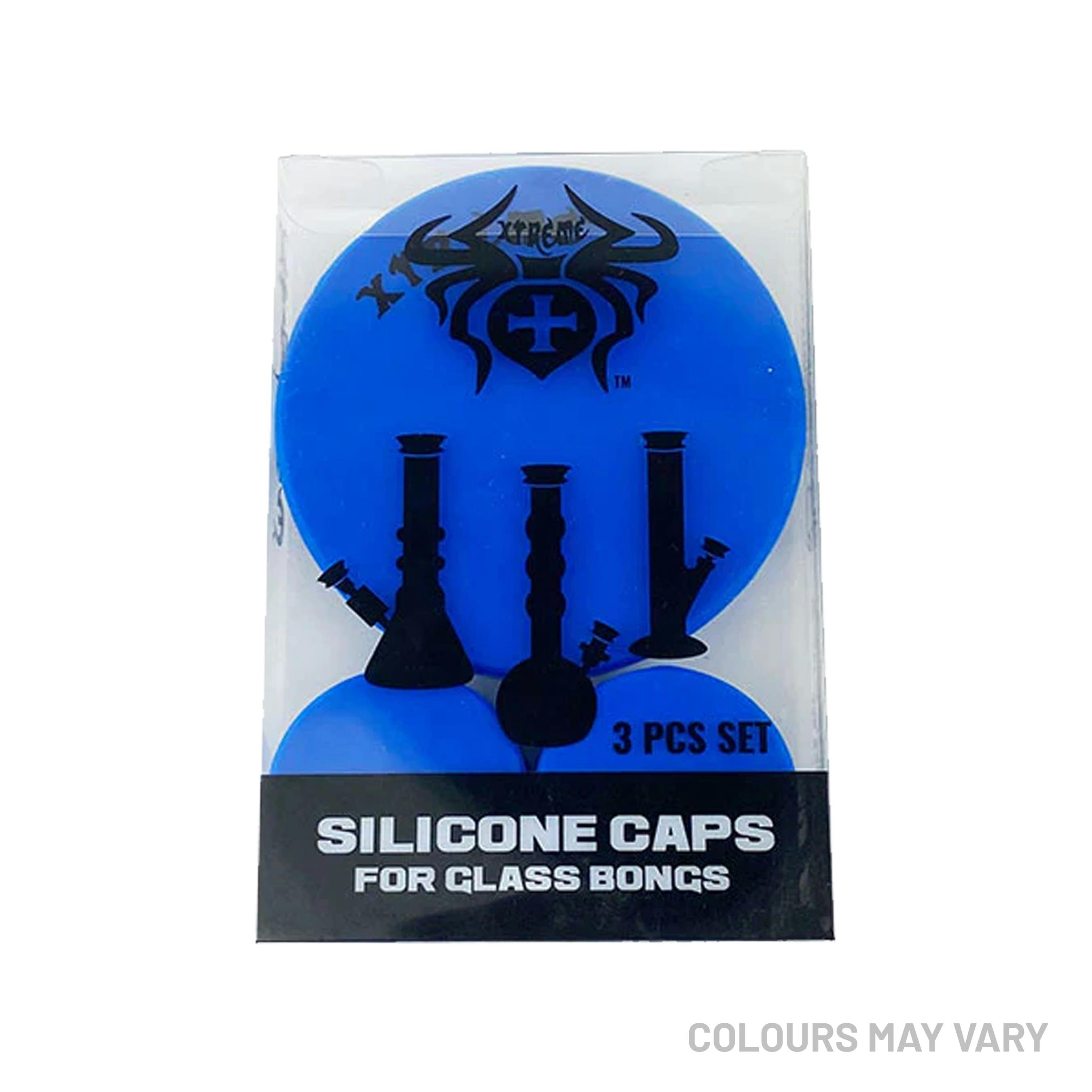 Xtreme - Silicone Caps For Glass Bongs
