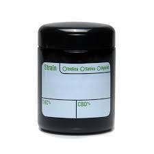 420 Science - UV Screw Top Jar (L)