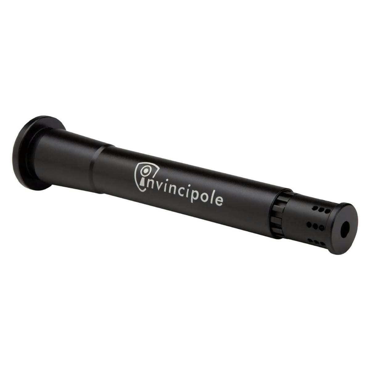 Invincibowl - Invincipole Aluminum & Steel Telescopic Downstem (Onyx Black)