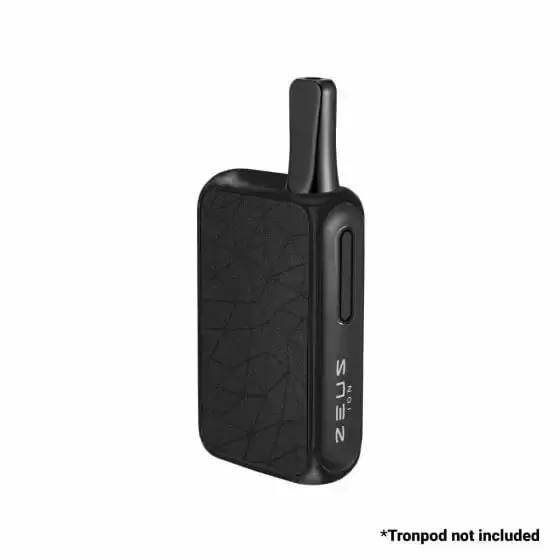 Zeus - Ion 510 Vape Battery (Black/Gunmetal)