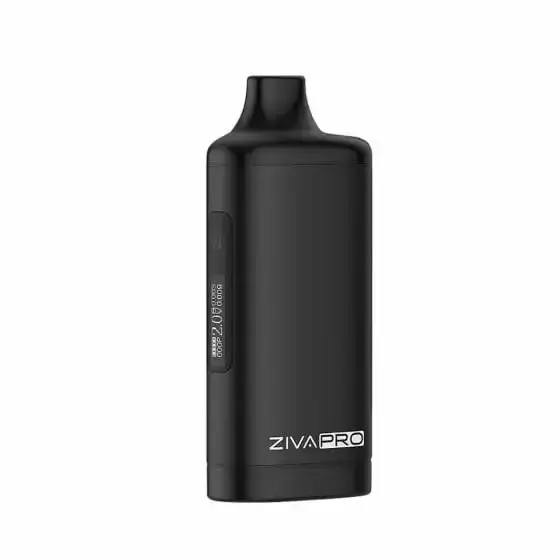 Yocan - Ziva Pro 510 Vape Battery (Black)