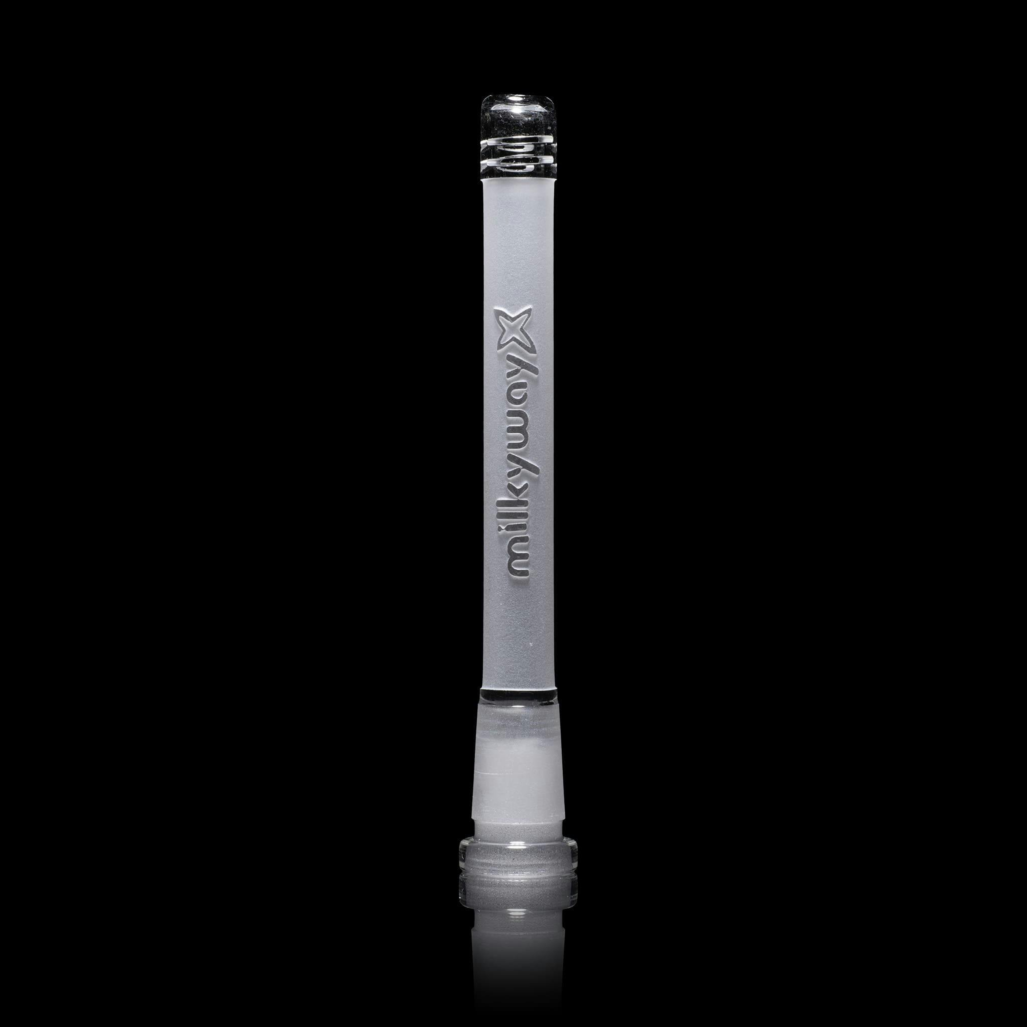 Milkyway - 6" Stem X Downstem (Clear)