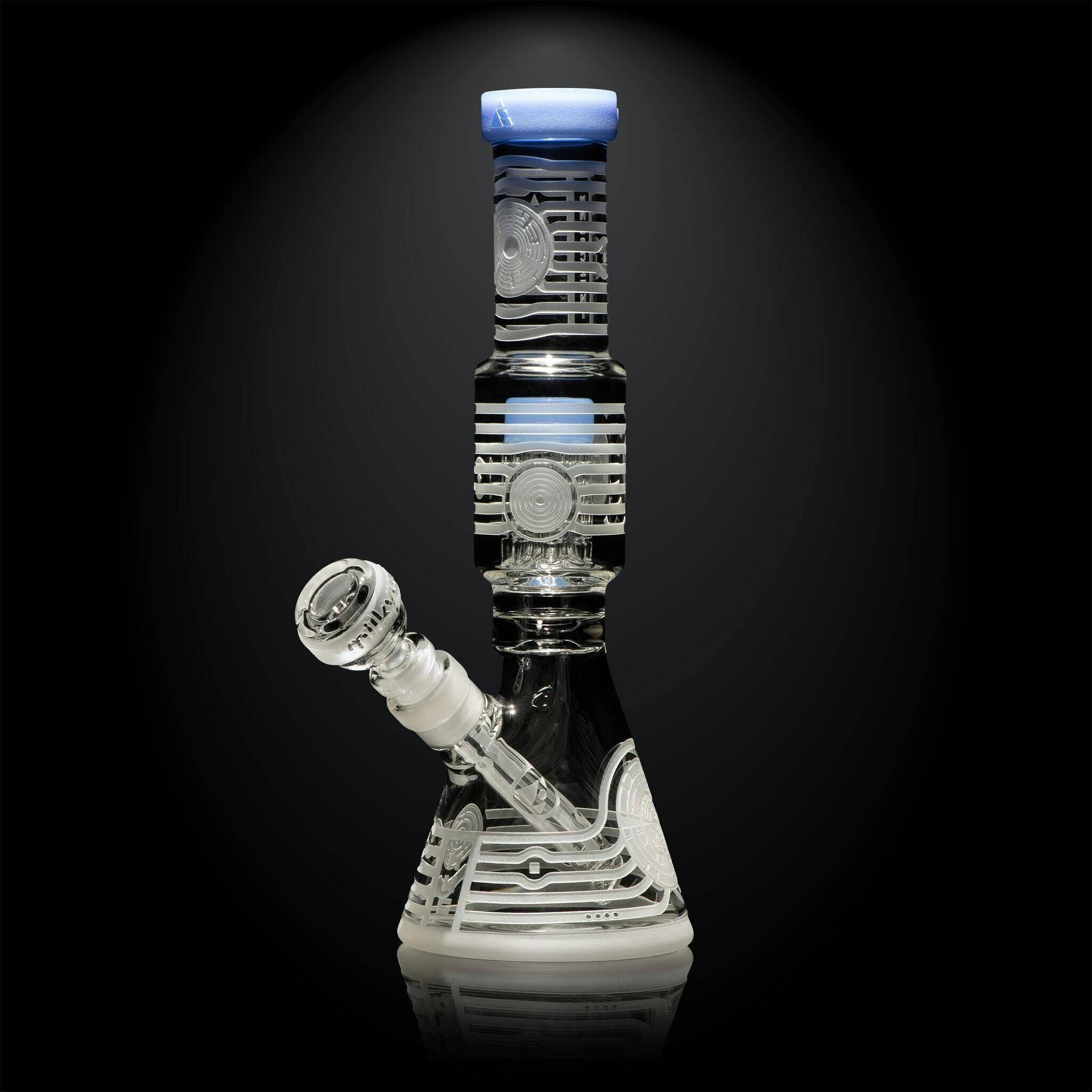 Milkyway - 11" Omniscient Beaker Bong