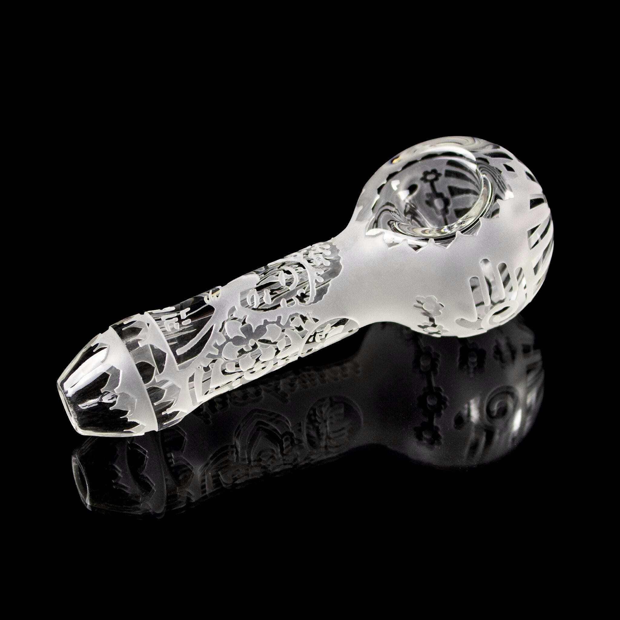 Milkyway - 4.5" Buddha Handpipe