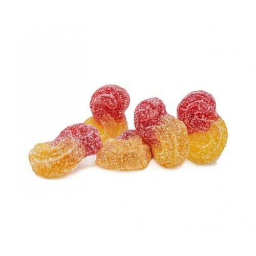 Strawberry Mango Soft Chews
