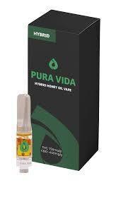 Tropic Thunder Honey Oil Cartridge