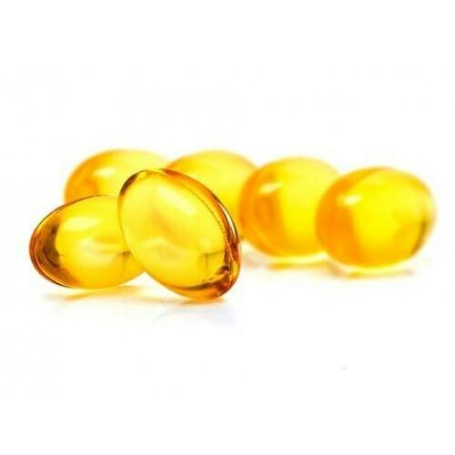 Light Year THC Softgels (Zkittlez)