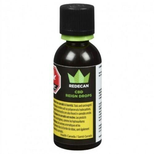 CBD Reign Drops