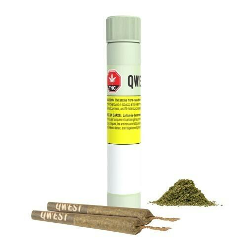 Stuffed French Toast Pre-Roll