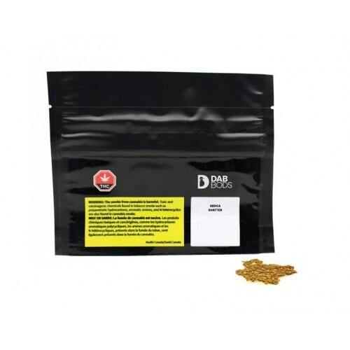 Indica Shatter