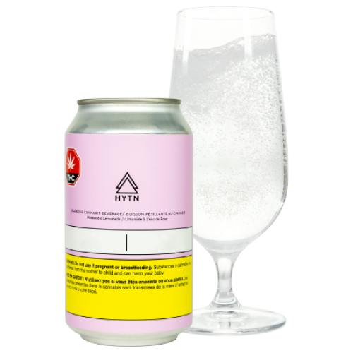 Rosewater Lemonade