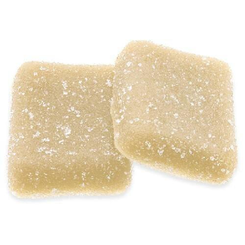 Real Fruit Pear 1:1 THC:CBG Gummies