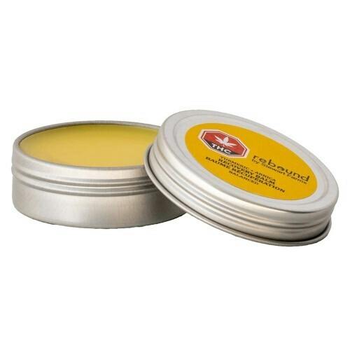 Turmeric & Arnica Balm
