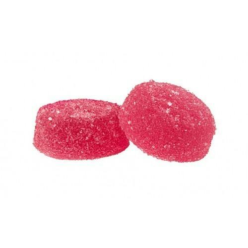 Sour Cherry Punch Gummies