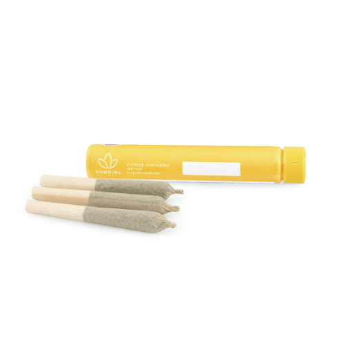 Citrus Orchard Pre-Roll