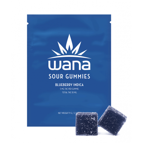 Blueberry Indica