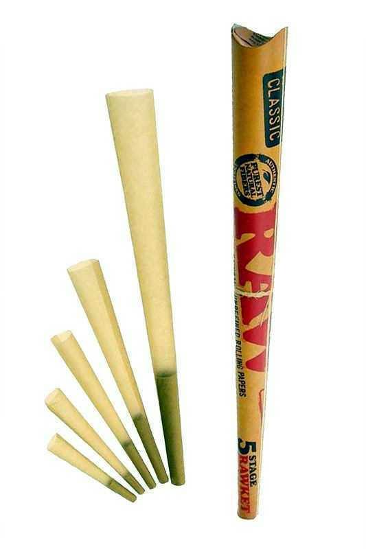 RAW - 5 Stage Rawket