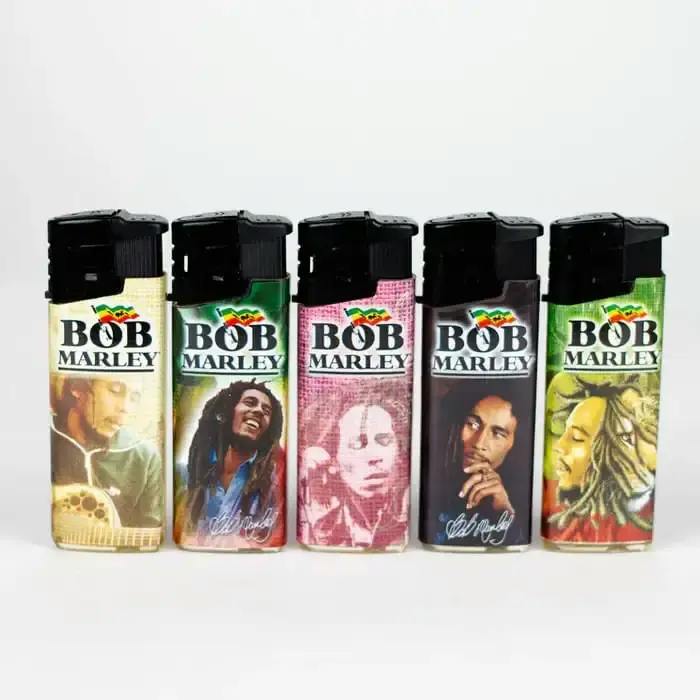 STRiKO - Bob Marley Refillable Torch Lighter