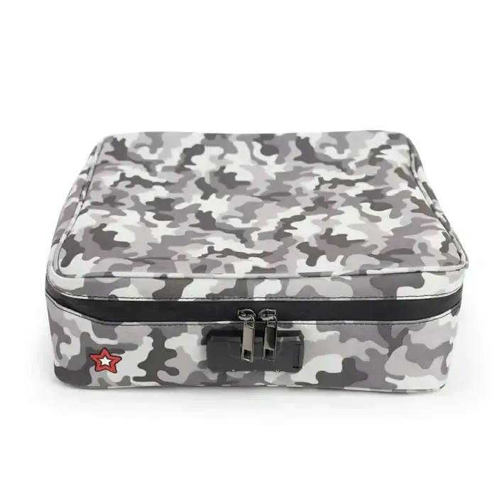 Bongia Smell Proof Square Locking Case