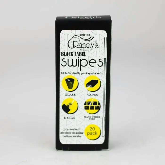 Randy's Swipes