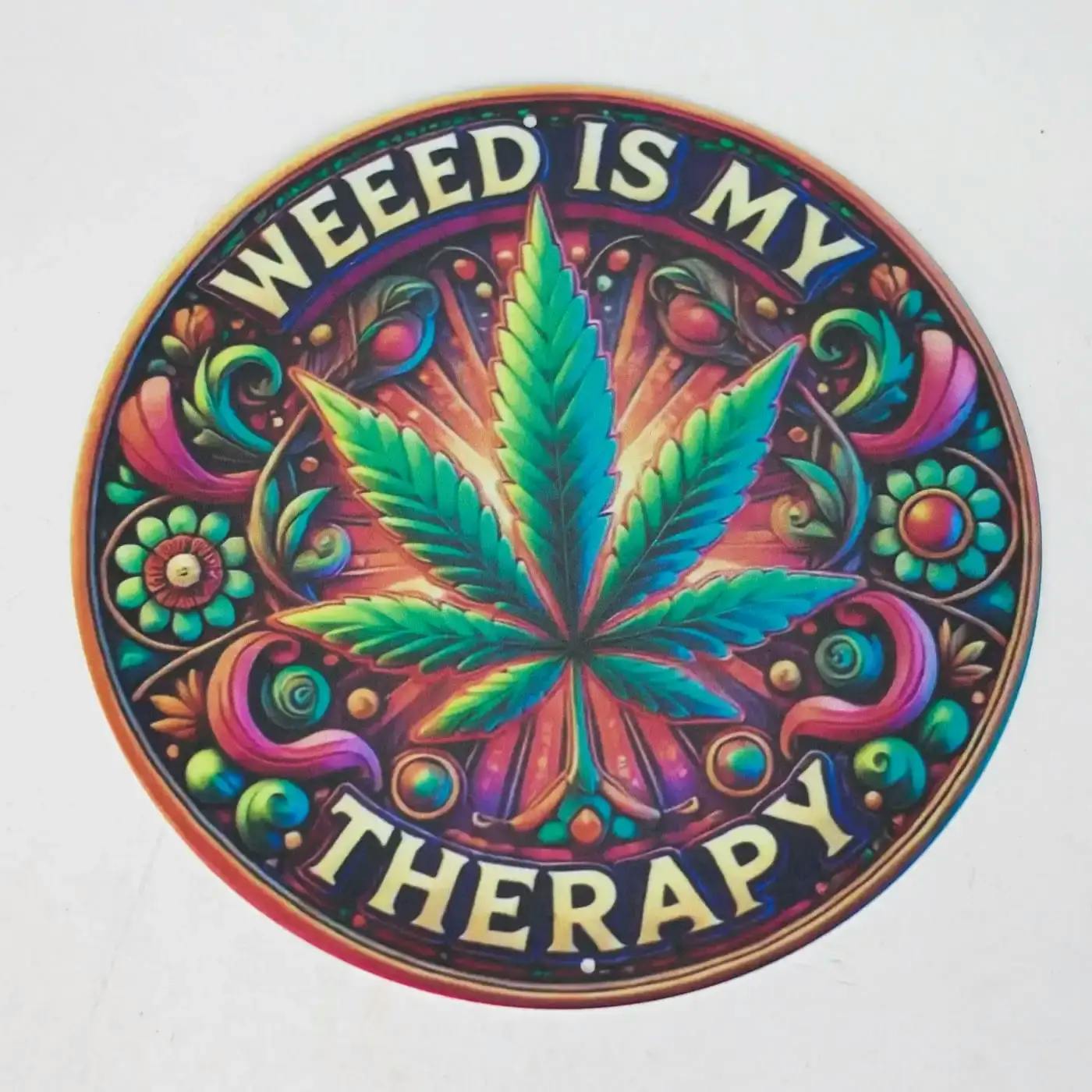 Weeds My Therapy