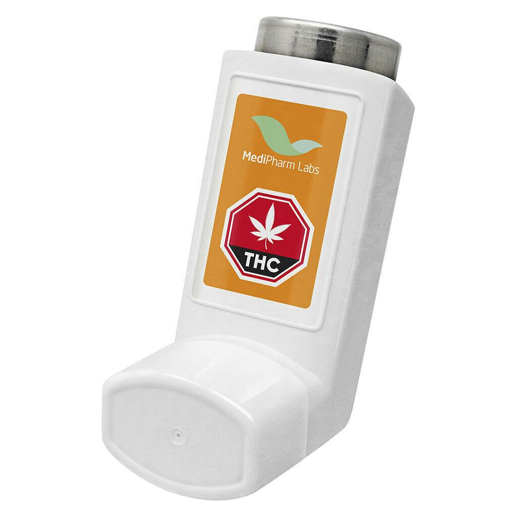 Shake & Puff Rapid THC Inhaler 7.3g