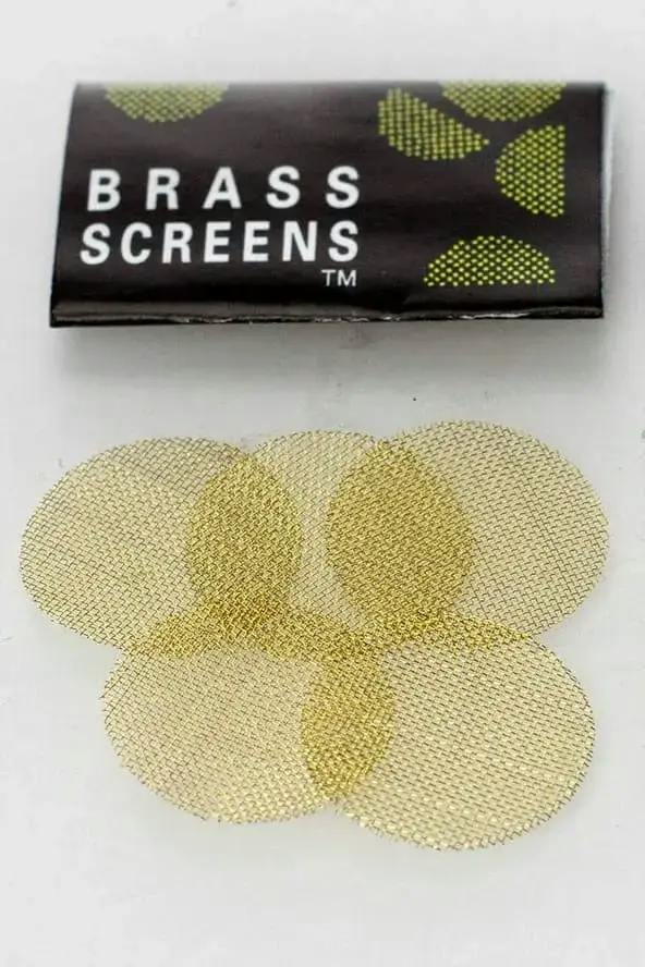 Brass Screens