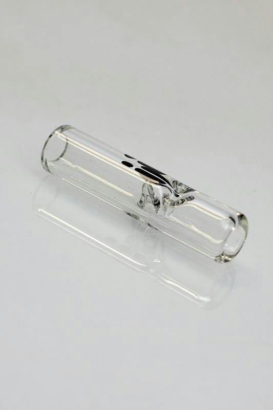 Infyniti Glass Tips - Round