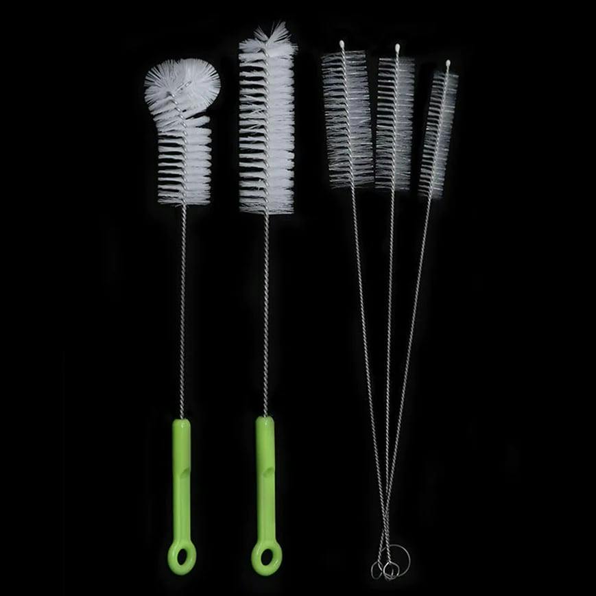 5-Piece Cleaning Brush Set