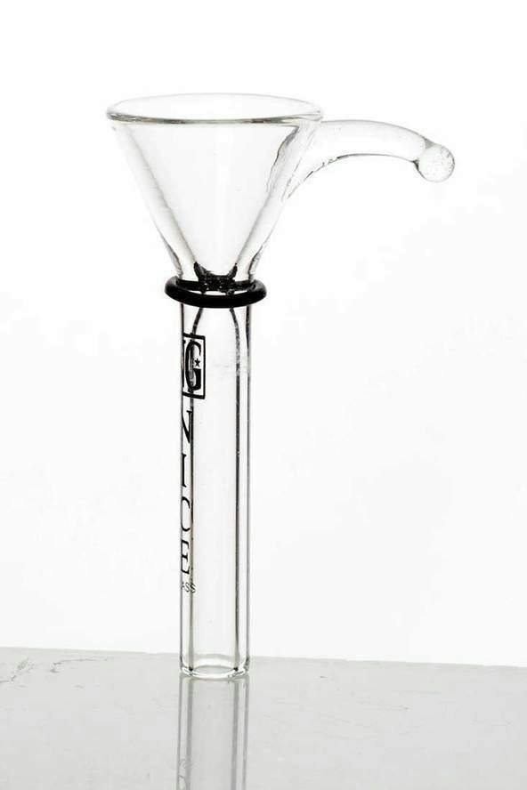 Glass Bowl Slide for 9 mm Female Joint - 2"
