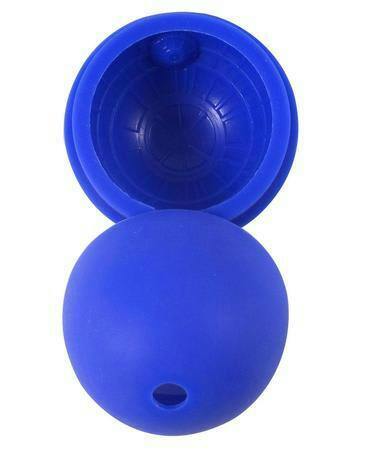 Dope Molds Silicone Ice Mold - Death Star