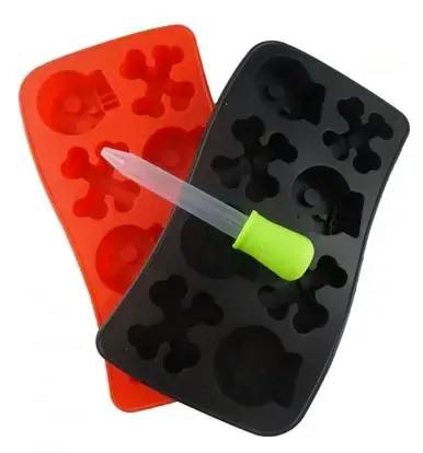 Dope Molds Silicone Gummy Mold - 8 Cavity