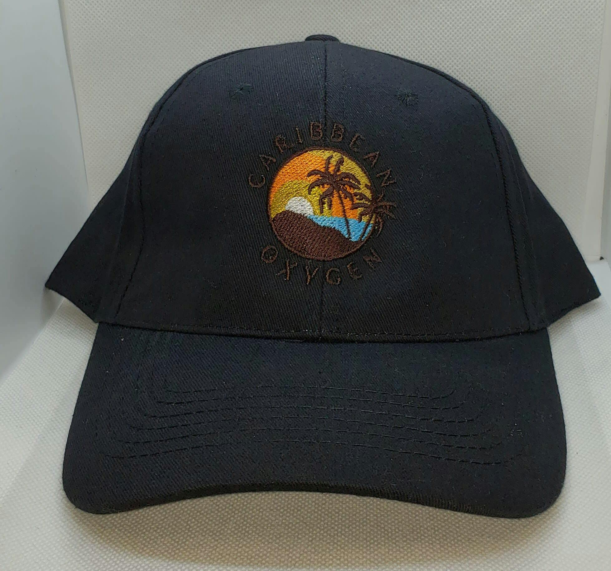 Caribbean Oxygen Hat